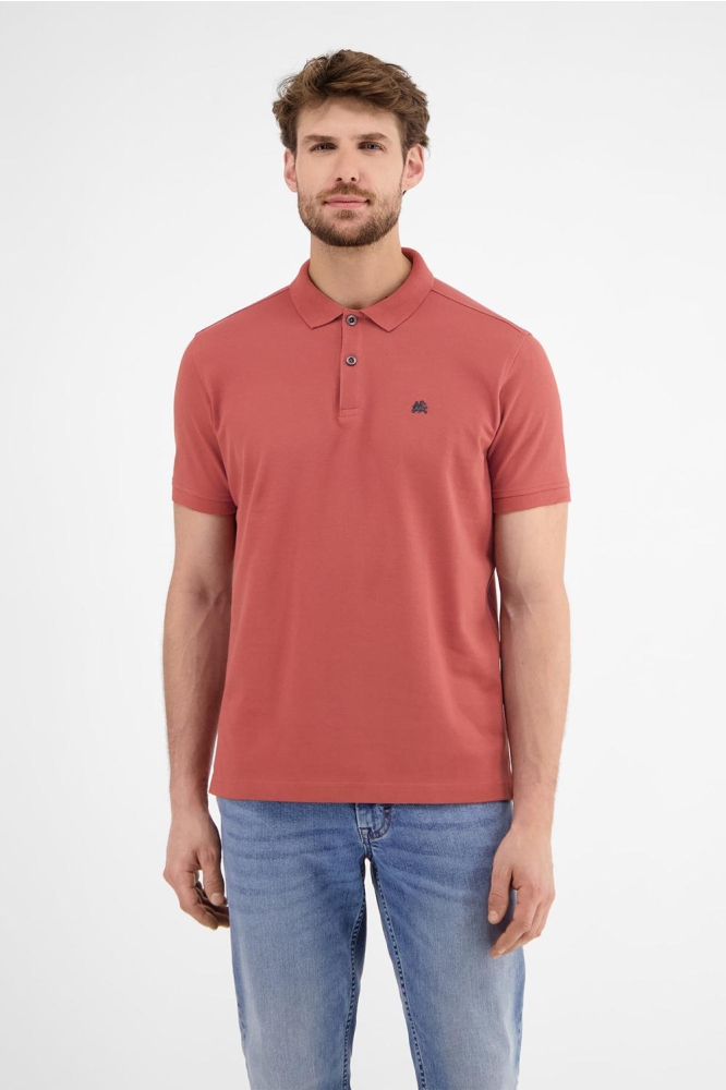 GESTREEPT POLOSHIRT 2523211 331